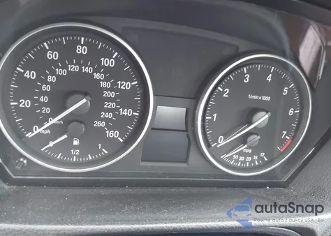 2011 BMW 328I xDrive from USA, damaged, VIN WBAPK5G56BNN30421